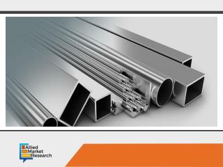 Aluminum Market to Show $167,277 Million by 2022