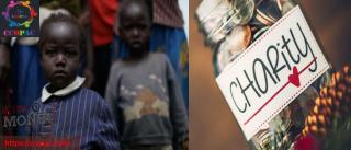 Save the children, donate money for children’s charities at Ccopac