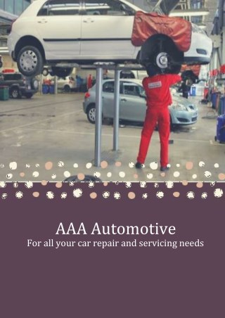 Entrust Your Routine Car Service with the Professional Mechanics
