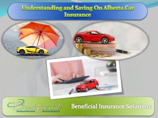 Understanding and Saving On Alberta Car Insurance