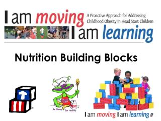 Nutrition Building Blocks