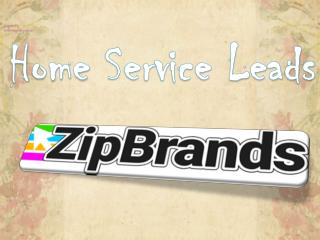 Home Service Leads