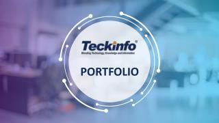 Teckinfo Portfolio