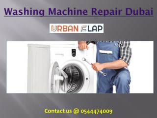 Grab the Washing Machine Repair in Dubai, Call 0544474009