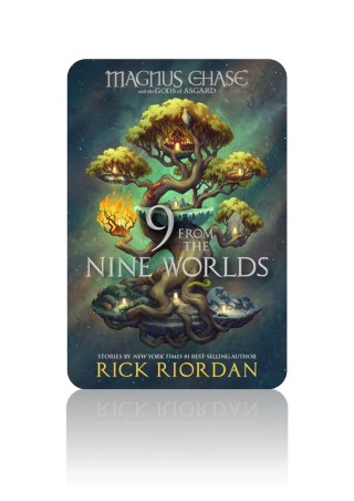 [PDF] Free Download 9 from the Nine Worlds By Rick Riordan