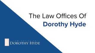 Personal Injury Law Firm | The Law Offices Of Dorothy Hyde