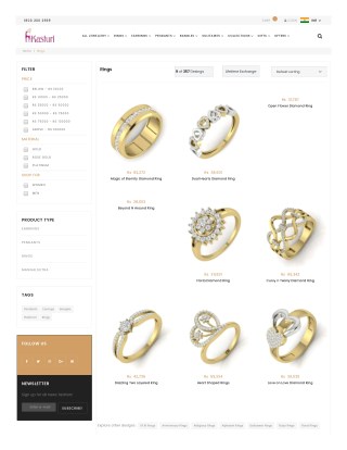 Buy Rings Online