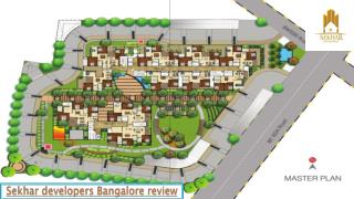 Sekhar Hyde Park Bangalore review