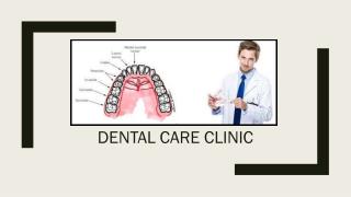 Does Teeth Whitening Damage Enamel - Dental Care Clinic