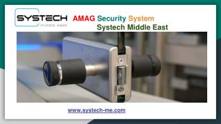 AMAG Security System