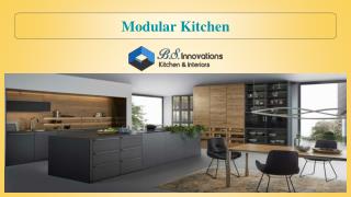 Designing The Perfect Modular Kitchen For This Season