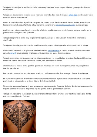 Una revisión de tatuajes para hombres que signifiquen libertad