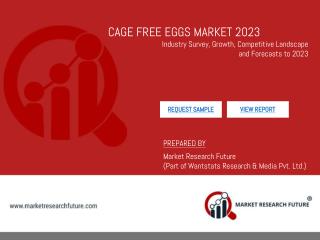 Cage Free Eggs Market Research Report- Forecast till 2023