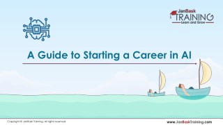 A Guide to Starting a Career in AI