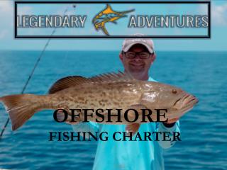 Offshore Fishing Charters