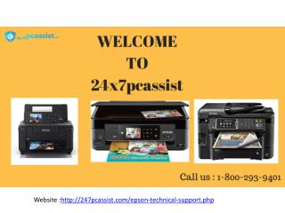 Epson Technical Customer Support Number