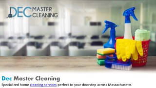 Commercial Cleaning Services at Affordable Price