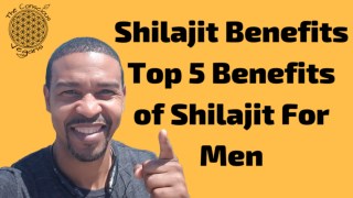 Shilajit Benefits - Top 5 Benefits of Shilajit For Men