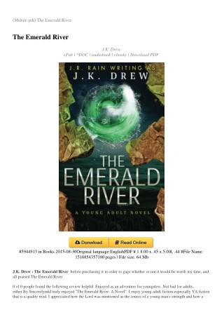 THE-EMERALD-RIVER