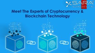 Blockchain & Cryptocurrency Development Services