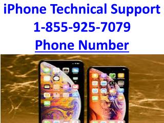 iPhone Technical Support