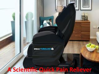 A Scientific Quick Pain Reliever