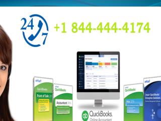 Quickbooks Payroll Support Phone Number 1-844-444-4174