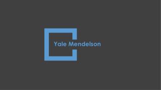 Yale Mendelson - From Morgantown, West Virginia