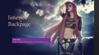 Alternative to backpage| Sites like backpage | Backpage limerick