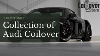 Collection of Audi Coilover At Coilover Store