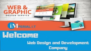 Professional website design & development company