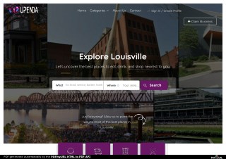 louisville business listings