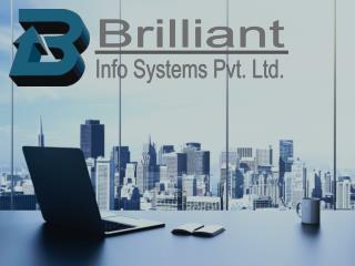 Brilliant Info System Pvt. Ltd. corporate profile