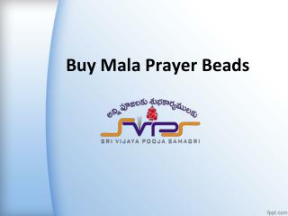 Buy Sphatik Mala, Buy Tamara Mala - sri vijaya pooja samagri