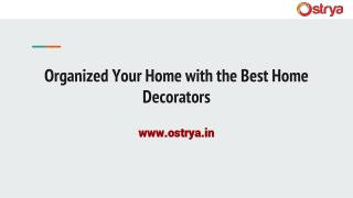 Interior Designers Kochi