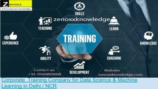 Corporate Training Company for Deveops Training in Delhi / NCR