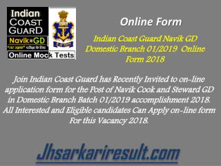Online Form
