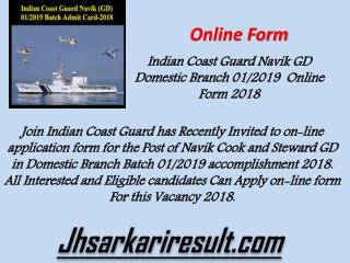 Online Form