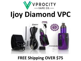 Ijoy Diamond VPC