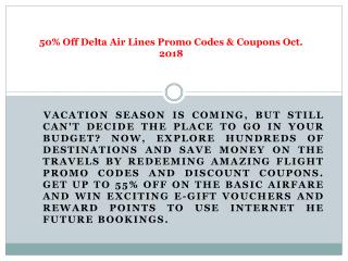 Fares & Discounts : Delta Air Lines
