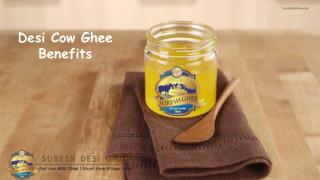 SureshDesiGhee - Desi Cow Ghee Benefits