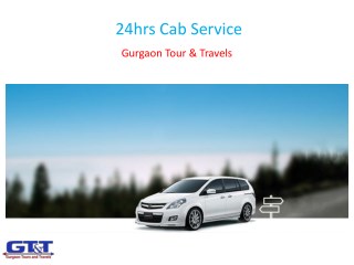 24hrs Cab Service