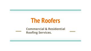 The Roofers