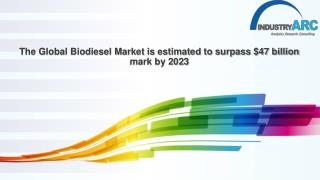 Biodiesel Market Growth and Forecast 2023