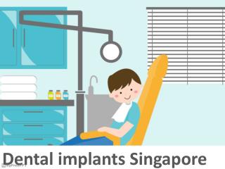 Best Dentist in Singapore