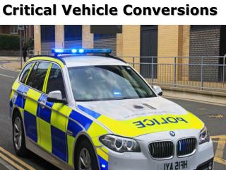 Emergency Vehicle Technology