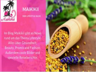 Beste Gesundheit & Wellness Blogs - Maikikii