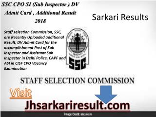 Sarkari results