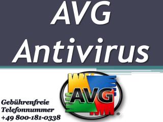 Wie viel AVG Antivirus-Kundenbetreuung 800-181-0338 ist vertrauenswürdig?