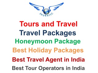 Tours and Travel Bangalore Book Online Packages by ShubhTTC